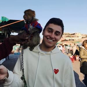 Meet your Posher, Sam